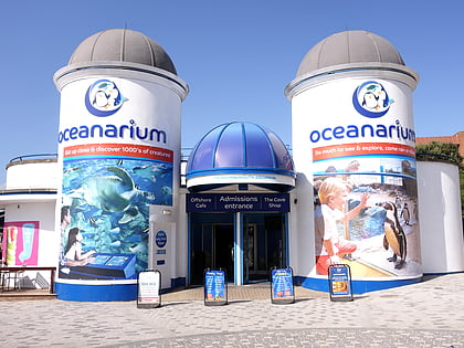 oceanarium bournemouth