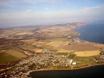 chanonry of ross fortrose