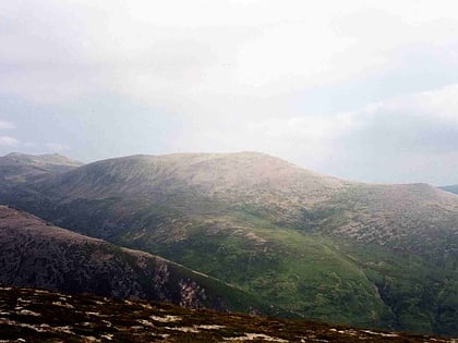 derry cairngorm parque nacional cairngorms