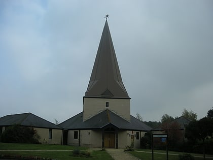 st marks church horsham