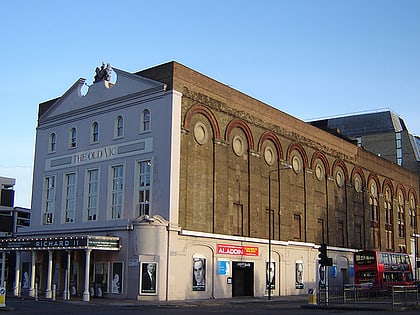 the old vic londyn