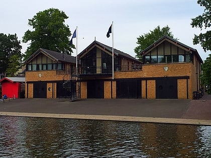 Queens' College Boat Club