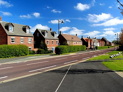 newcastle great park ponteland