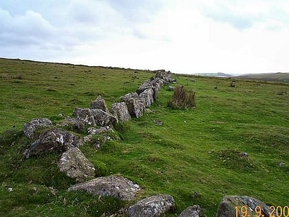 Upper Plym Valley