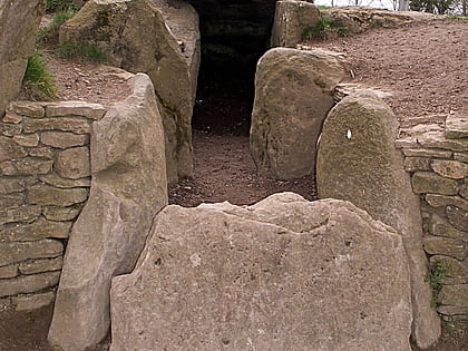 Cotswold Severn Tomb