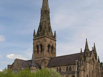 cathedrale saint jean levangeliste de salford manchester
