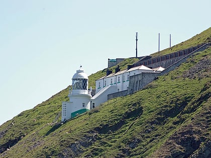 phare de lynmouth foreland lynton