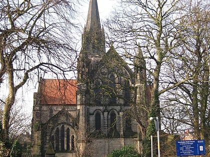 st michael and all angels church leeds