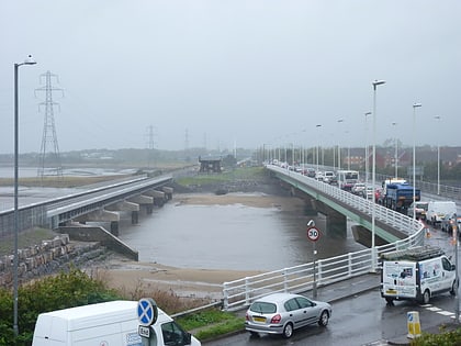 Loughor railway viaduct