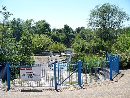 telford town park