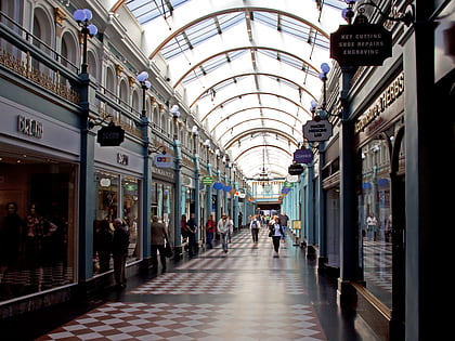 great western arcade birmingham