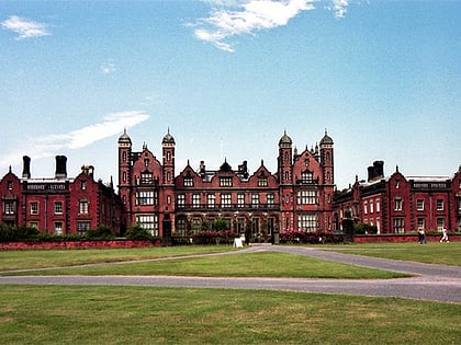 capesthorne hall macclesfield