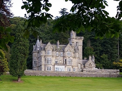 Kinnettles Castle