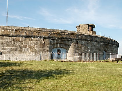 Fort Coalhouse