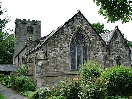 holy trinity church bolton le sands