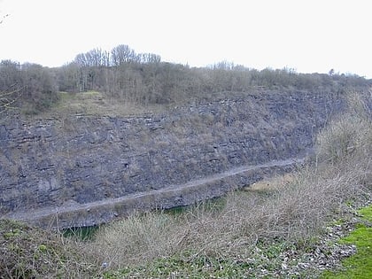 barnhill quarry chipping sodbury