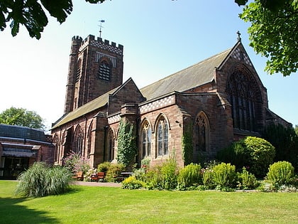 st marys church dalton in furness