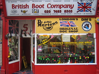 British Boot Company