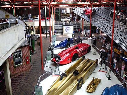 Musée automobile de Beaulieu