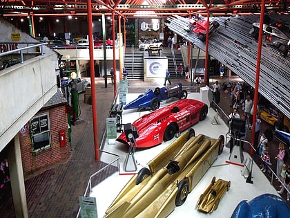 National Motor Museum, Beaulieu