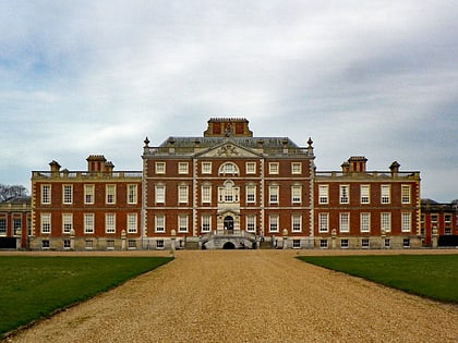 wimpole estate cambridge