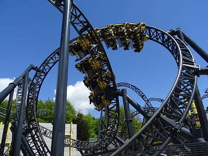 the smiler alton towers