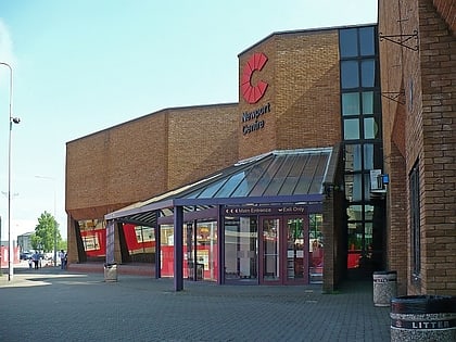 newport centre
