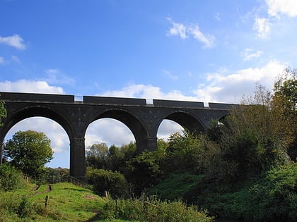 somerton viaduct tealham and tadham moors