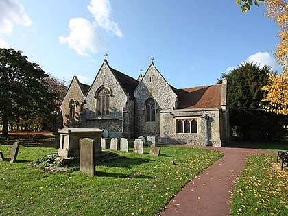 all saints church whitstable