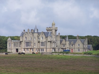 balfour castle shapinsay