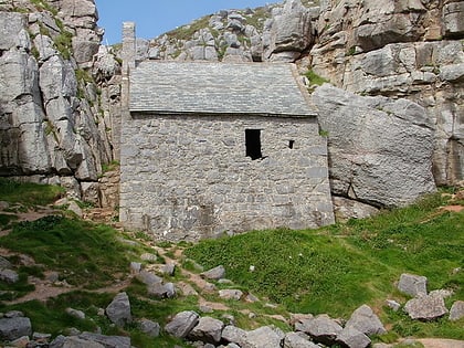 st govans chapel pembrokeshire coast national park