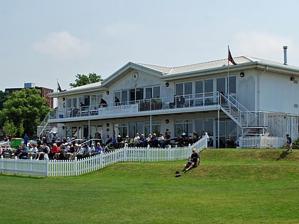 county cricket ground londres