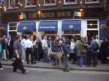 the french house london