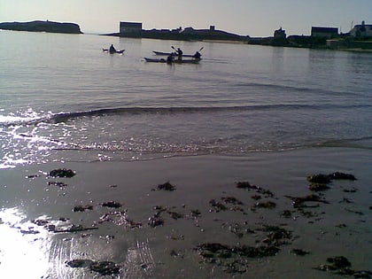 rhoscolyn holy island