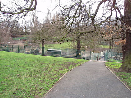 maryon wilson park londyn