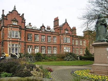 scarborough town hall