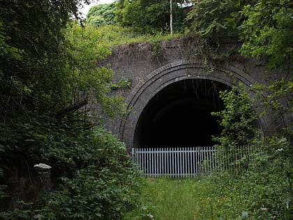 dudley railway tunnel