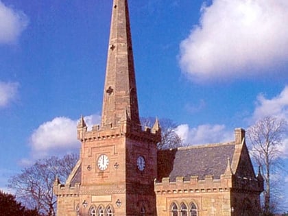 saltoun parish church