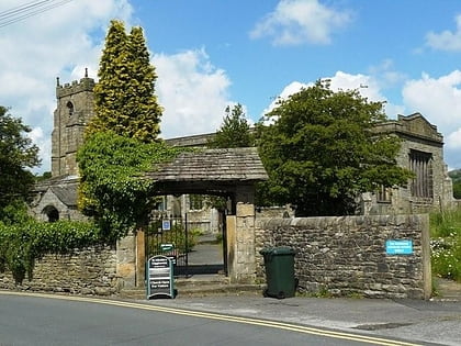 church of st alkelda settle