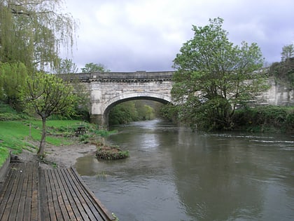 pont canal davoncliff cotswold water park