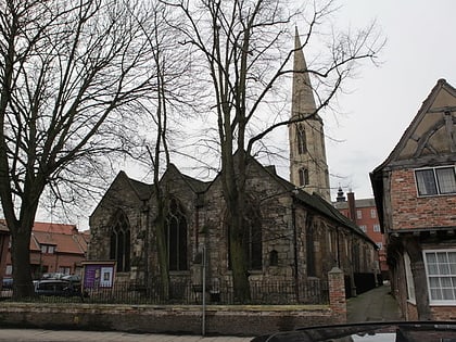 all saints north street york