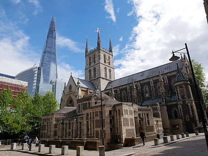 catedral de southwark londres