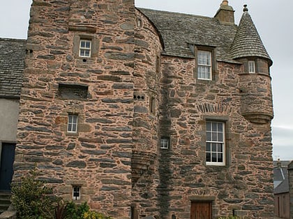 fordyce castle