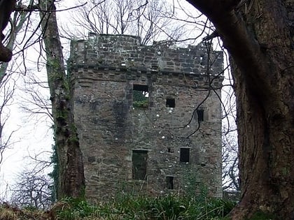 Ardgowan Castle