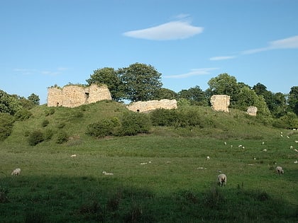 mitford castle