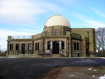 mills observatory dundee