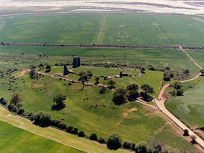 Hadleigh Castle