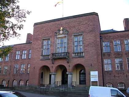 dudley council house