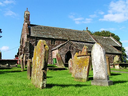 st john the evangelists church mur dhadrien