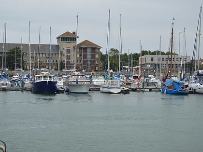 puerto deportivo de weymouth